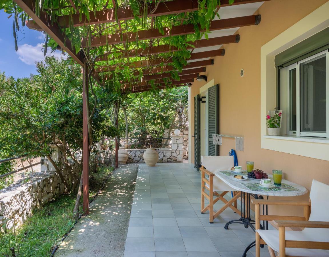 Rania-Apartments 2 Argostoli  Exterior foto