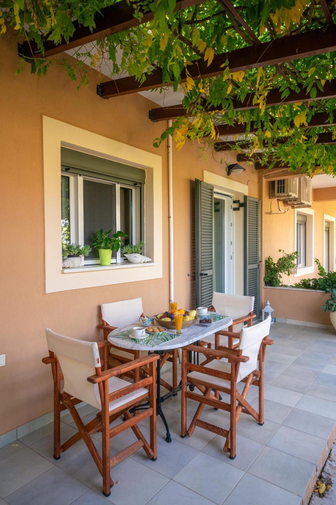 Rania-Apartments 2 Argostoli  Exterior foto