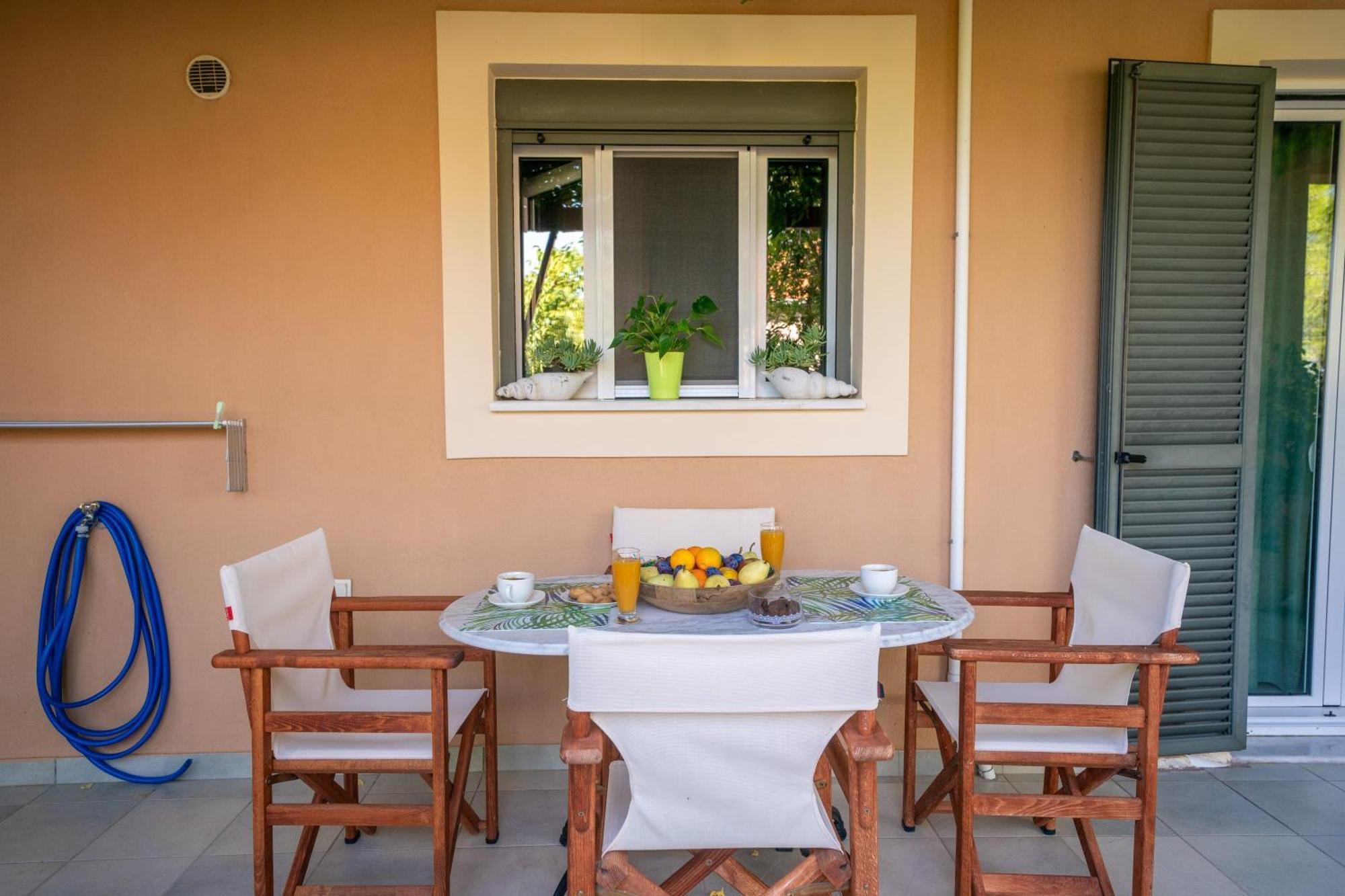 Rania-Apartments 2 Argostoli  Exterior foto