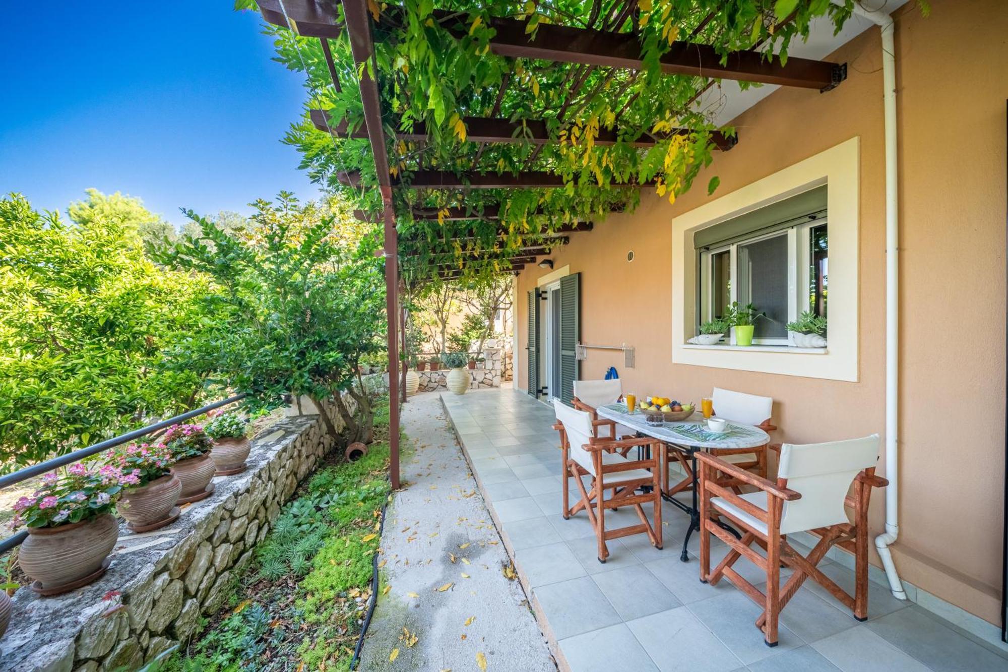 Rania-Apartments 2 Argostoli  Exterior foto